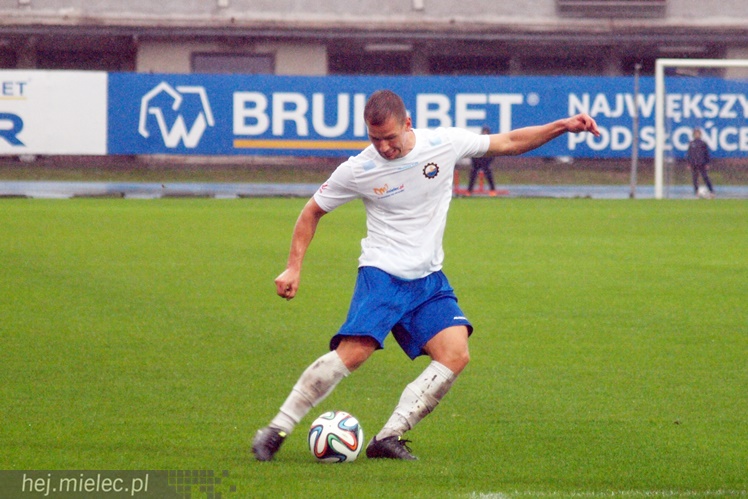2 liga: FKS Stal Mielec - OKS Brzesko