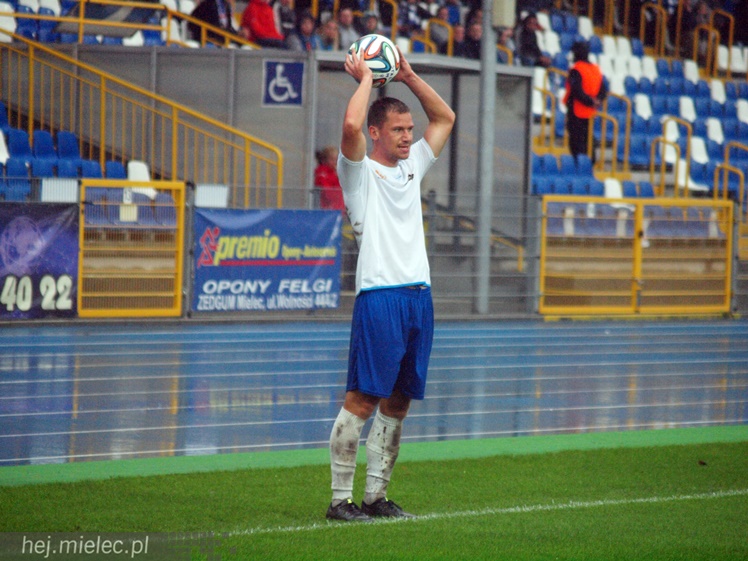 2 liga: FKS Stal Mielec - OKS Brzesko