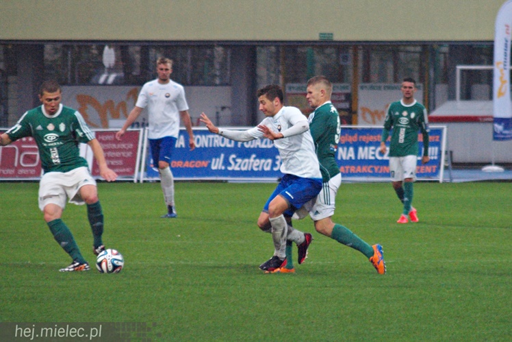 2 liga: FKS Stal Mielec - OKS Brzesko