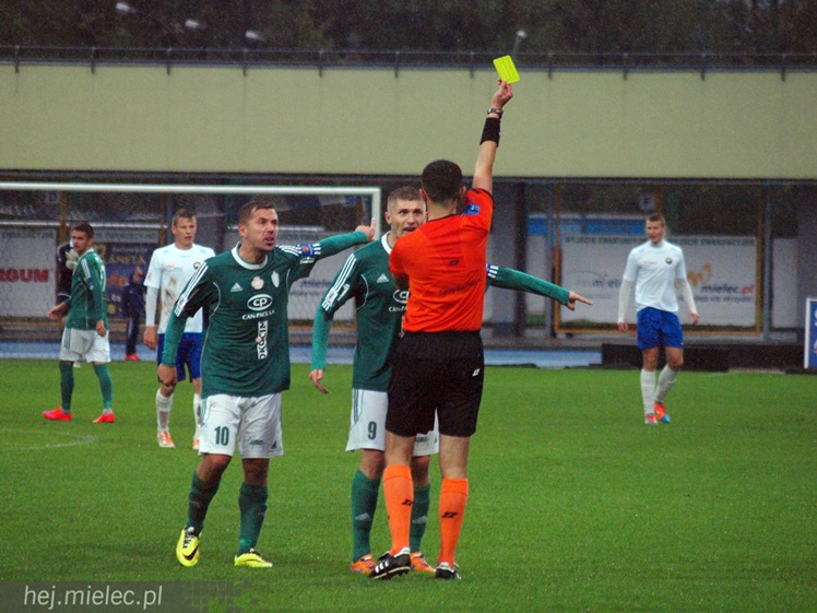 2 liga: FKS Stal Mielec - OKS Brzesko