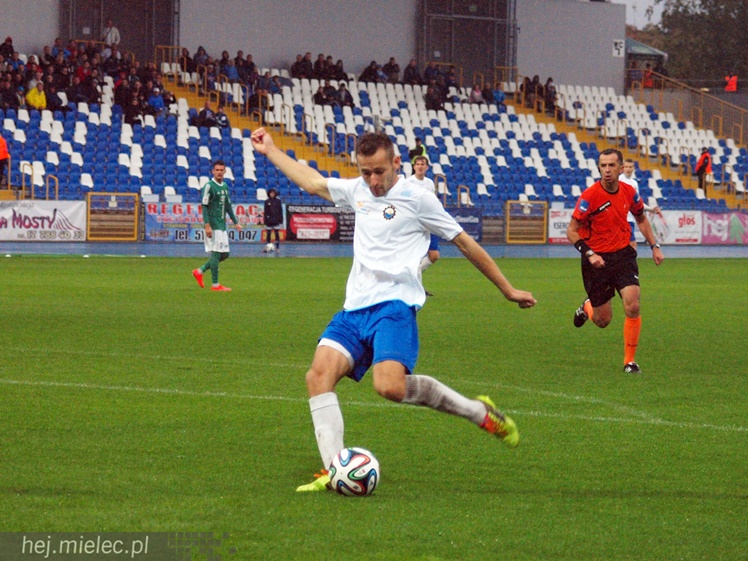 2 liga: FKS Stal Mielec - OKS Brzesko