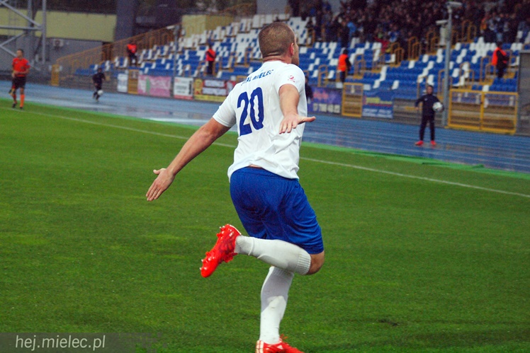 2 liga: FKS Stal Mielec - OKS Brzesko