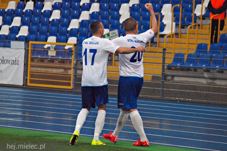 2 liga: FKS Stal Mielec - OKS Brzesko