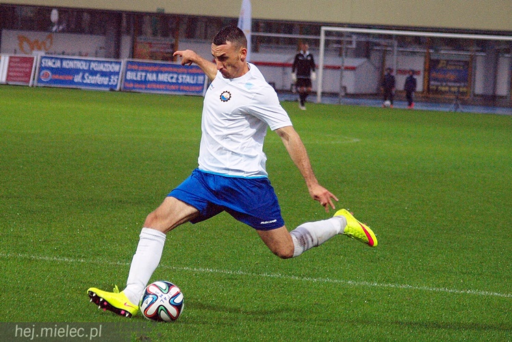 2 liga: FKS Stal Mielec - OKS Brzesko