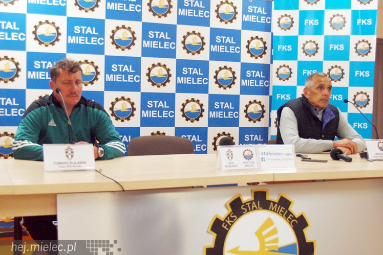 2 liga: FKS Stal Mielec - OKS Brzesko