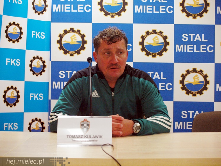 2 liga: FKS Stal Mielec - OKS Brzesko