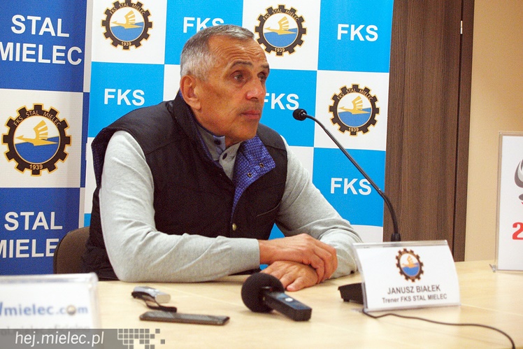 2 liga: FKS Stal Mielec - OKS Brzesko