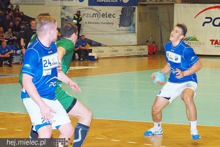 Klęska PGE Stali ze Śląskiem Wrocław