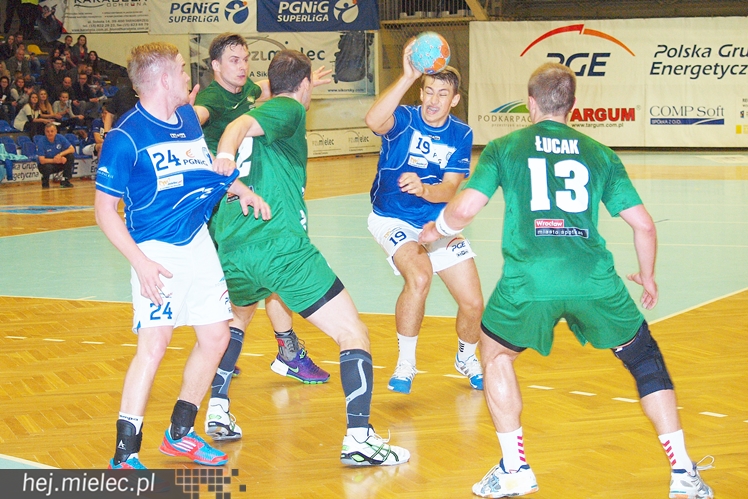 Klęska PGE Stali ze Śląskiem Wrocław