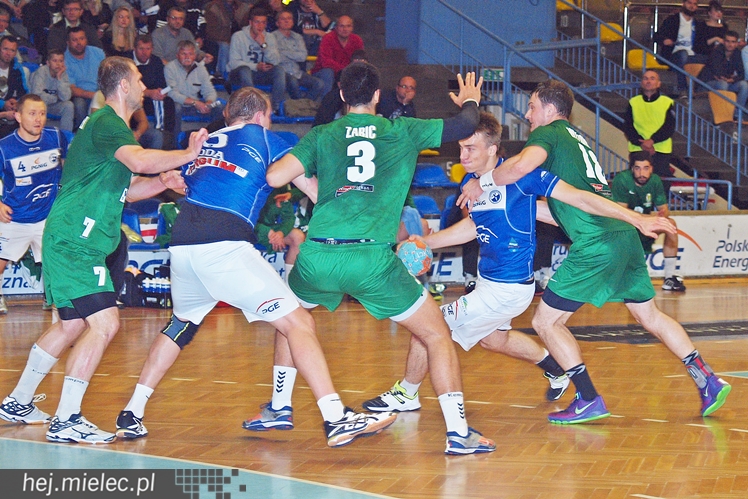 Klęska PGE Stali ze Śląskiem Wrocław