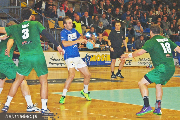 Klęska PGE Stali ze Śląskiem Wrocław