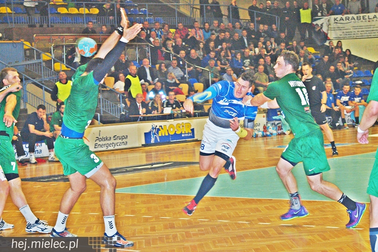 Klęska PGE Stali ze Śląskiem Wrocław