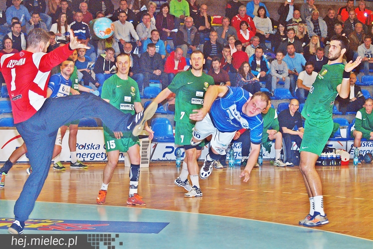 Klęska PGE Stali ze Śląskiem Wrocław
