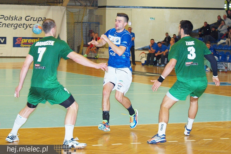 Klęska PGE Stali ze Śląskiem Wrocław