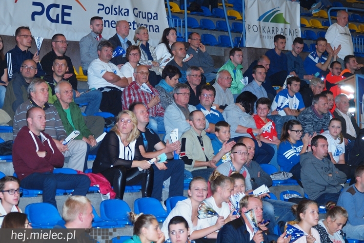 Klęska PGE Stali ze Śląskiem Wrocław