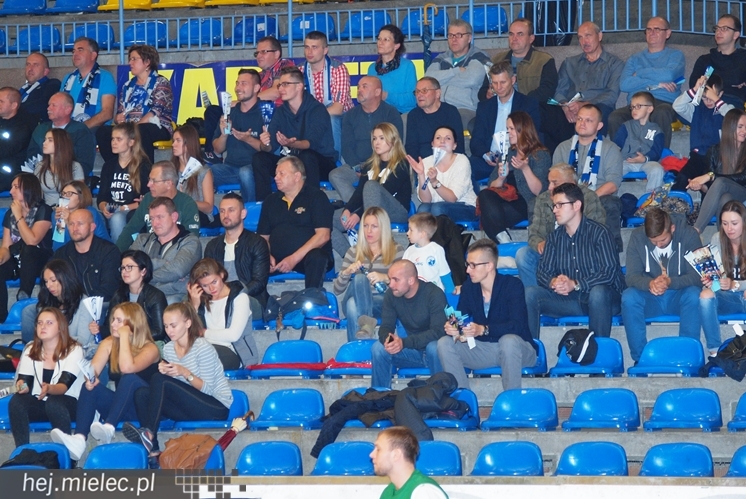 Klęska PGE Stali ze Śląskiem Wrocław