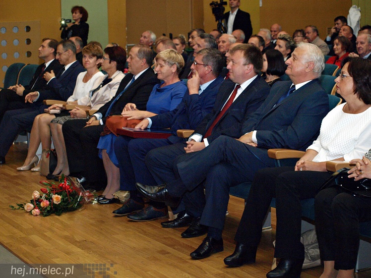 Jubileusz 45-lecia Państwowej Szkoły Muzycznej w Mielcu