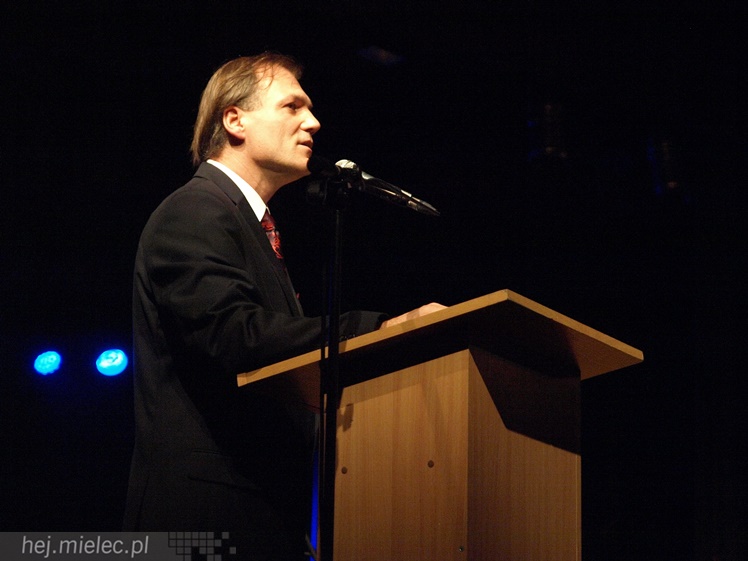 Jubileusz 45-lecia Państwowej Szkoły Muzycznej w Mielcu