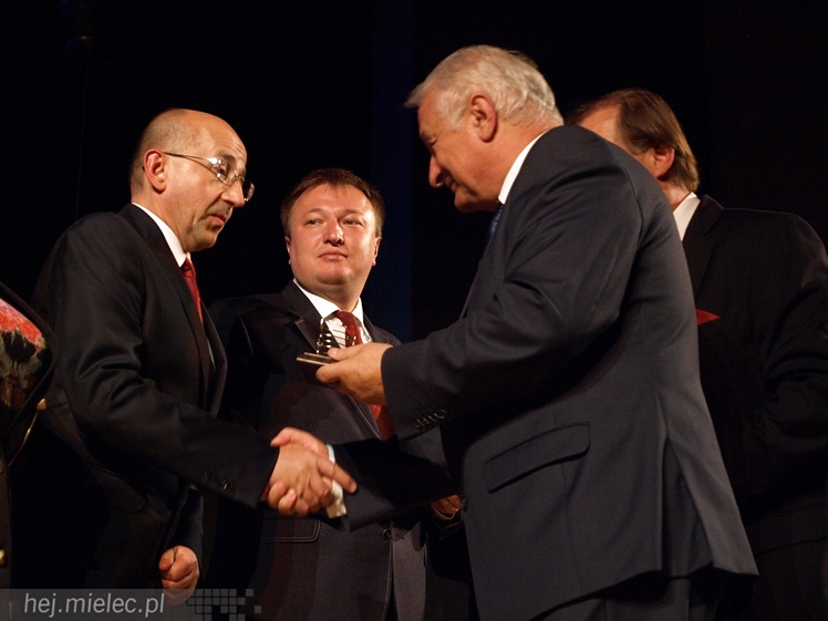 Jubileusz 45-lecia Państwowej Szkoły Muzycznej w Mielcu