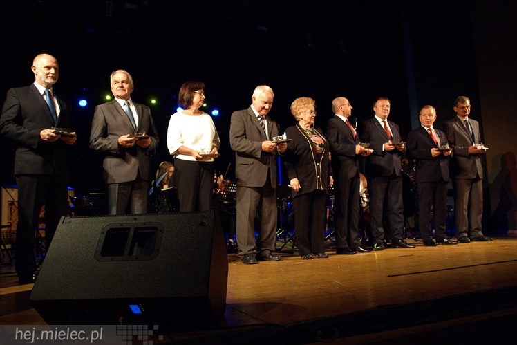 Jubileusz 45-lecia Państwowej Szkoły Muzycznej w Mielcu