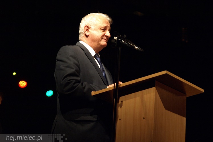 Jubileusz 45-lecia Państwowej Szkoły Muzycznej w Mielcu