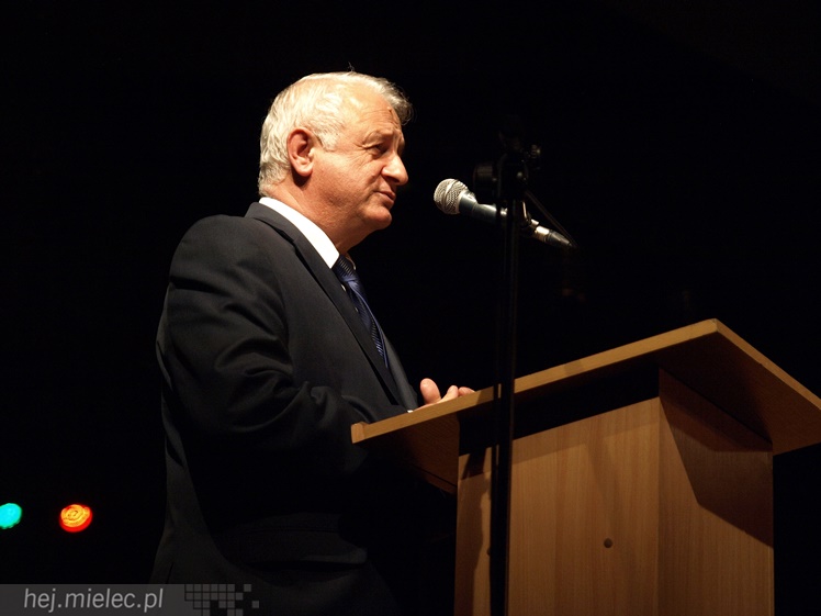 Jubileusz 45-lecia Państwowej Szkoły Muzycznej w Mielcu