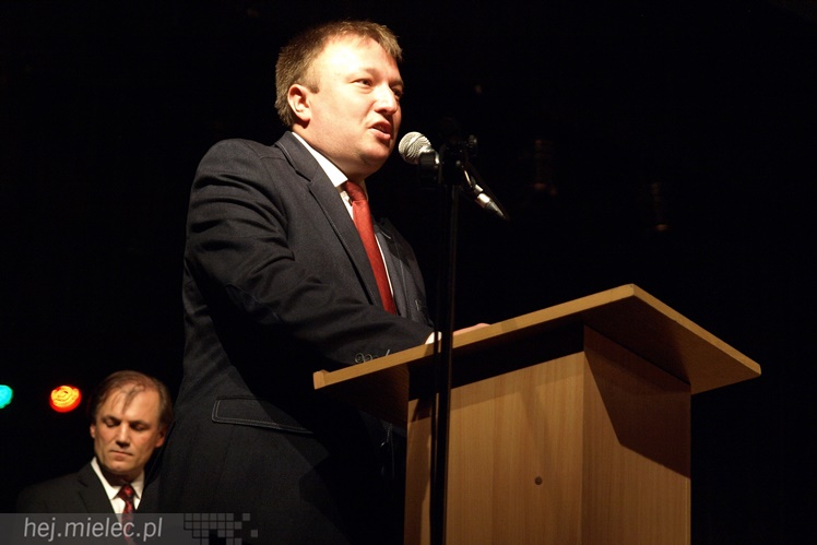 Jubileusz 45-lecia Państwowej Szkoły Muzycznej w Mielcu