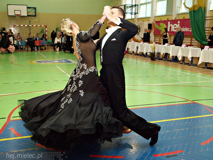 IX Ogólnopolski Turniej Tańca Towarzyskiego 