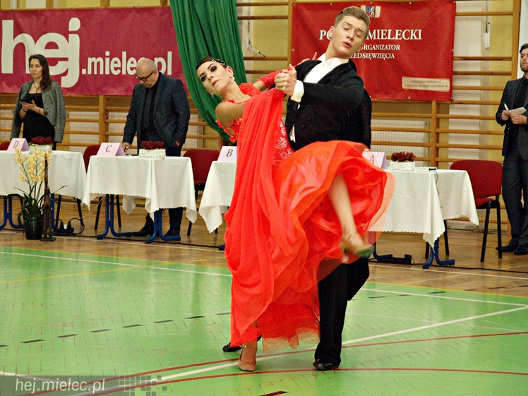 IX Ogólnopolski Turniej Tańca Towarzyskiego 