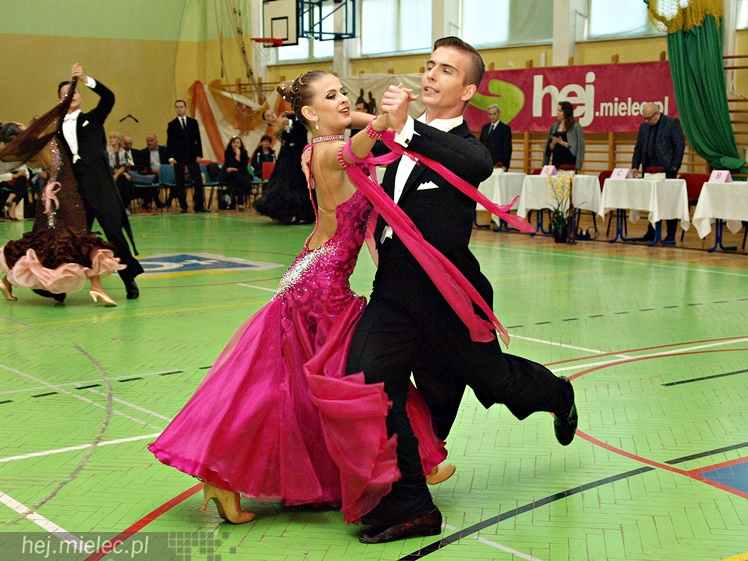 IX Ogólnopolski Turniej Tańca Towarzyskiego 