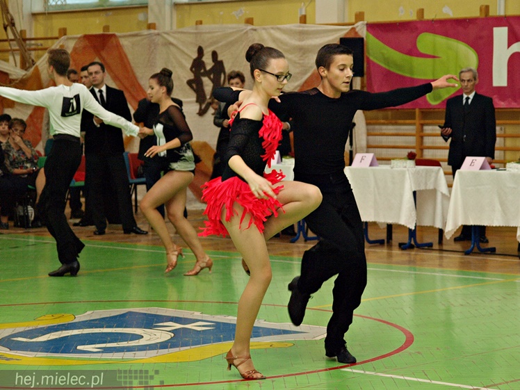 IX Ogólnopolski Turniej Tańca Towarzyskiego 