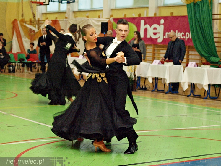 IX Ogólnopolski Turniej Tańca Towarzyskiego 