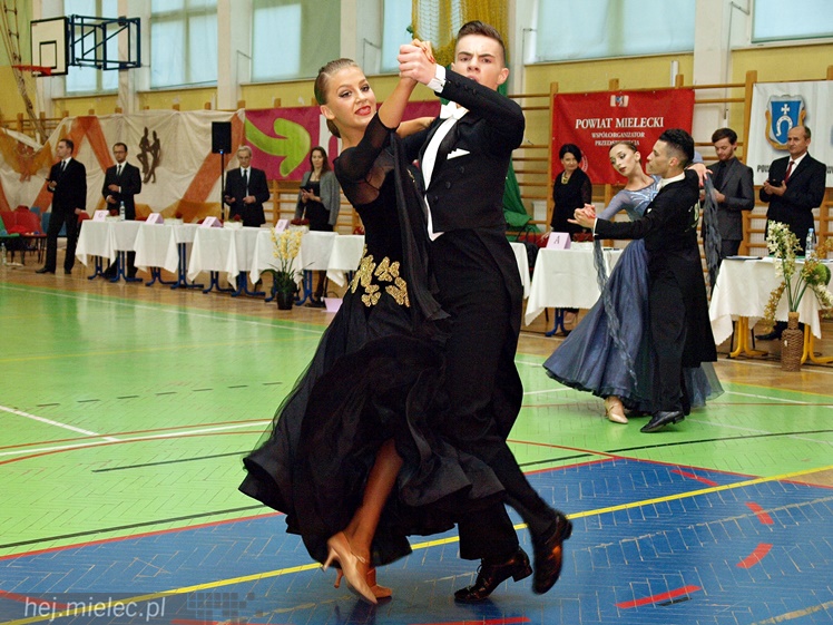 IX Ogólnopolski Turniej Tańca Towarzyskiego 