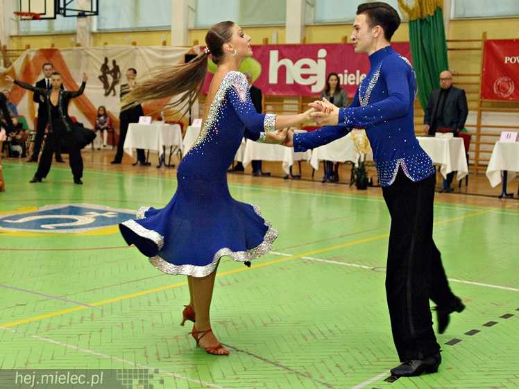 IX Ogólnopolski Turniej Tańca Towarzyskiego 