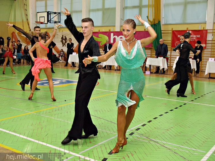 IX Ogólnopolski Turniej Tańca Towarzyskiego 