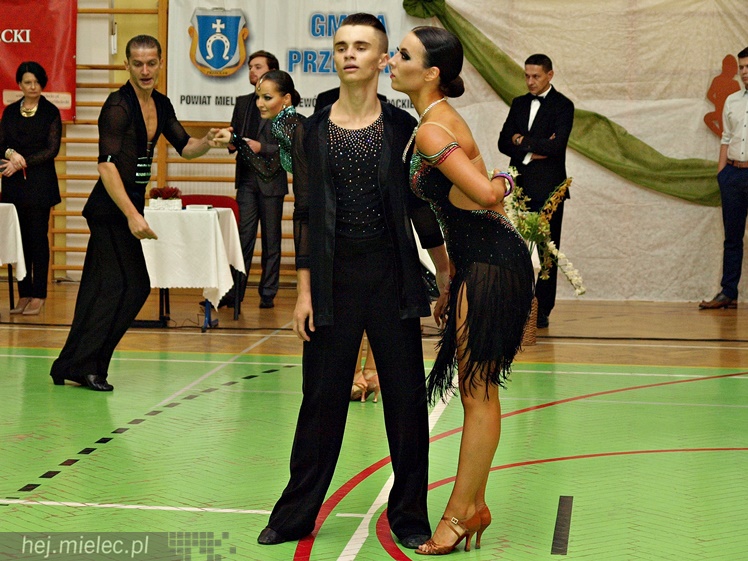 IX Ogólnopolski Turniej Tańca Towarzyskiego 