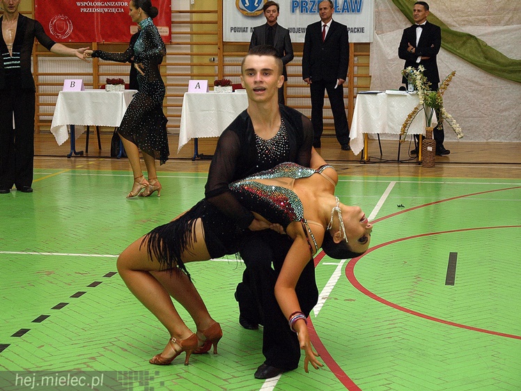 IX Ogólnopolski Turniej Tańca Towarzyskiego 