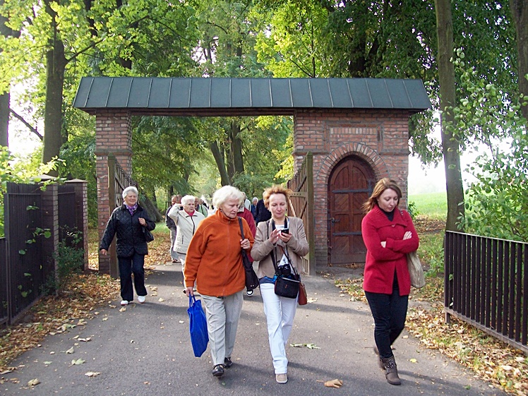Jesienna wycieczka ?Wrzosu? i ?Złotej Jesieni