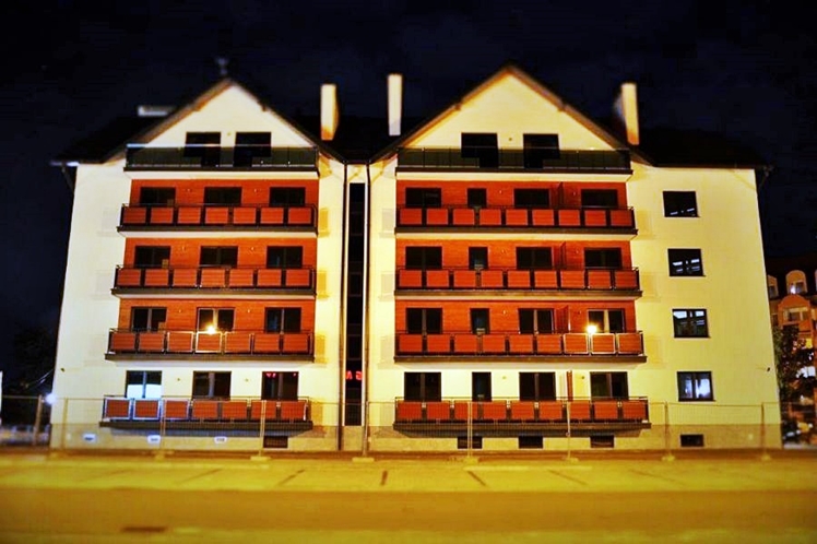 Pierwsze apartamenty na Zygmuntowskiej gotowe