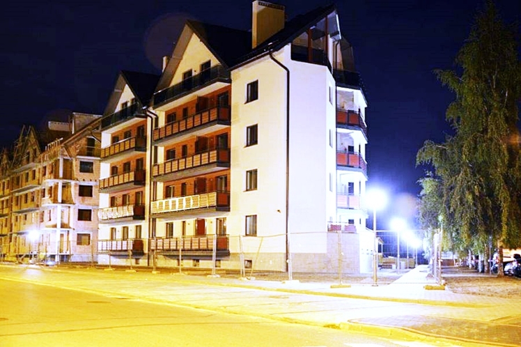 Pierwsze apartamenty na Zygmuntowskiej gotowe