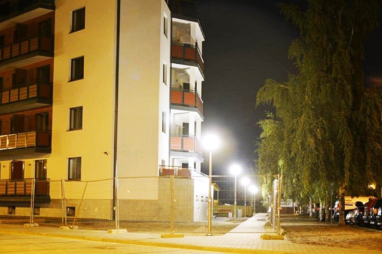 Pierwsze apartamenty na Zygmuntowskiej gotowe