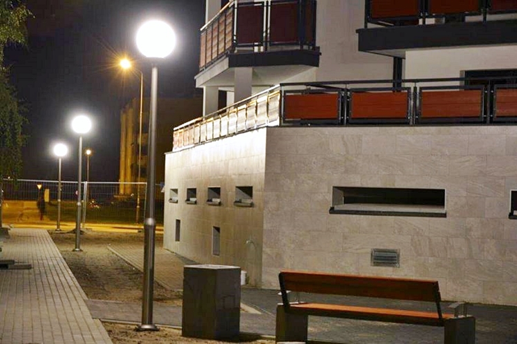 Pierwsze apartamenty na Zygmuntowskiej gotowe