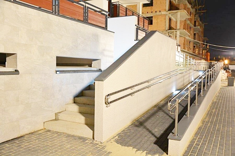 Pierwsze apartamenty na Zygmuntowskiej gotowe