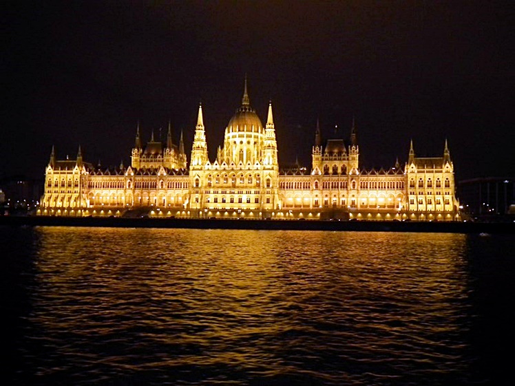 Mielecki PTTK na wycieczce w Budapeszcie