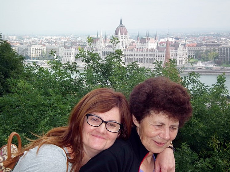 Mielecki PTTK na wycieczce w Budapeszcie