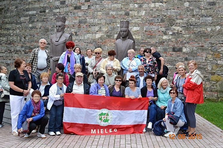 Mielecki PTTK na wycieczce w Budapeszcie