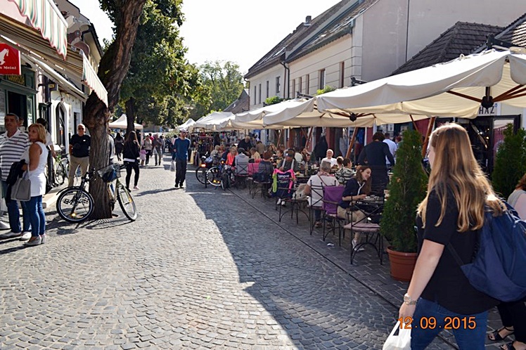 Mielecki PTTK na wycieczce w Budapeszcie