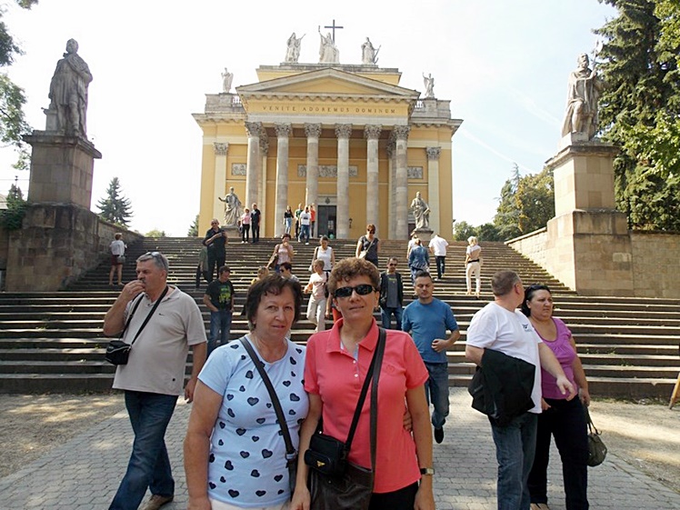 Mielecki PTTK na wycieczce w Budapeszcie