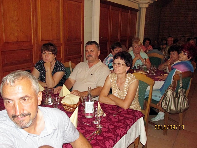 Mielecki PTTK na wycieczce w Budapeszcie