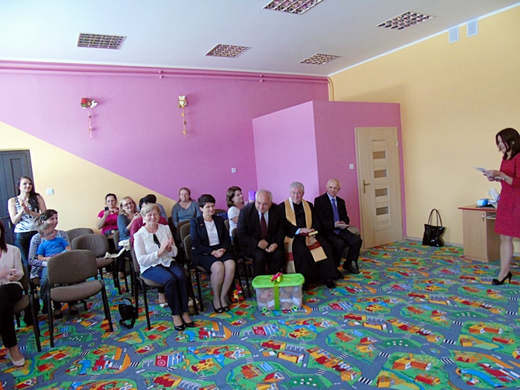 Historyczna inauguracja roku dla przedszkolaków w Rzędzianowicach